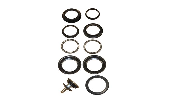 ÖN DÜZEN FURJ TAKIMI (XR25)